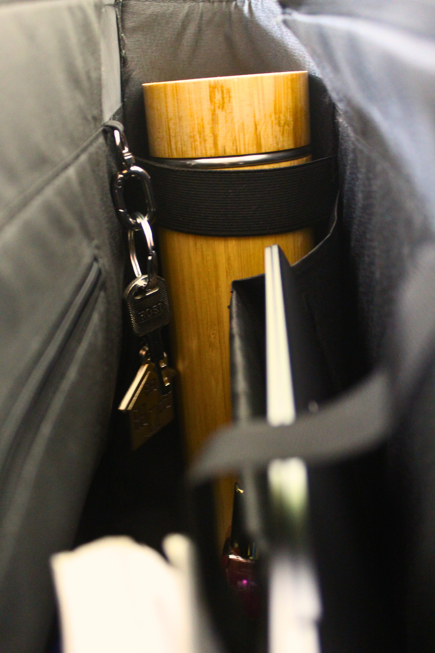 Premium Women's Embroidered Laptop Handbag