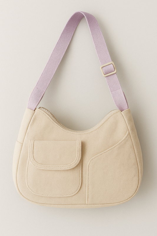 Biege Bag